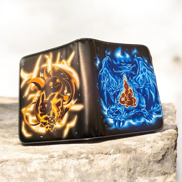 Pokemon Card Binder, Trading card binder. - Picture 3 of 4